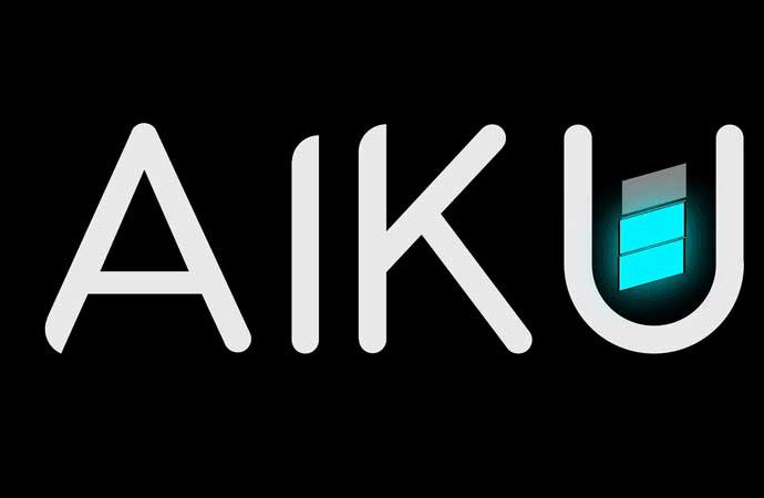 logo for the student game "Aiku"