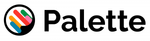 Palette logo