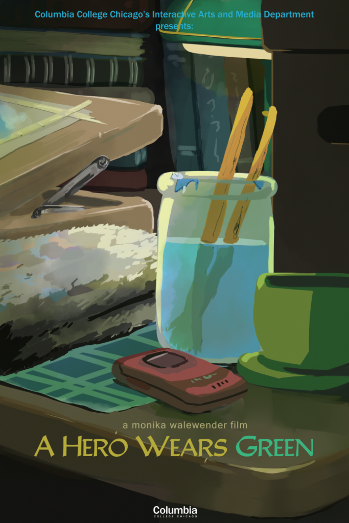 Animation Capstones – IAM