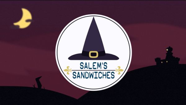 Screenshot #1 of Salem's Sandwiches by Nic D'Andrea