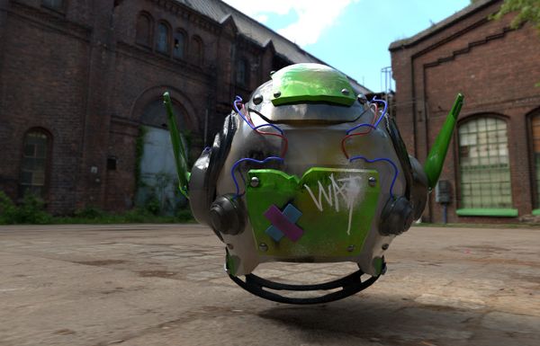 Screenshot #3 of Spek's Helmet by Peyton Flores