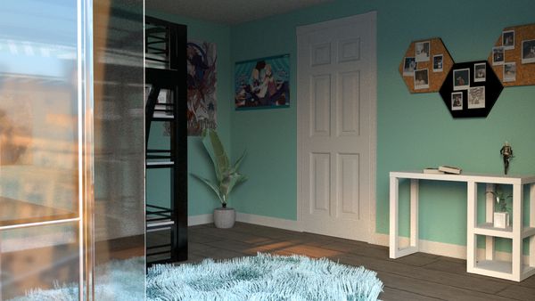 Screenshot #1 of My Room Reimagined by Veronica Morrissette